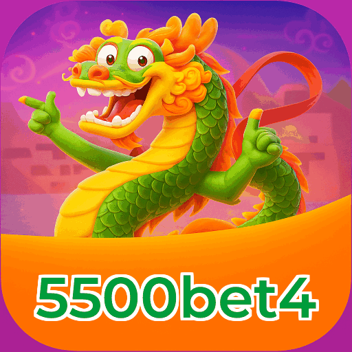 5500bet4 logo